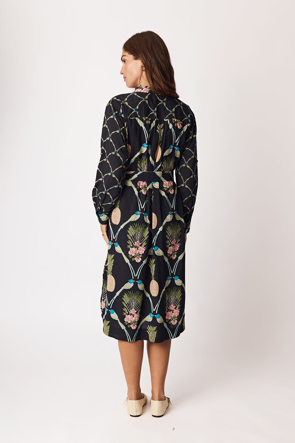 LulaSoul Beaumont Shirtmaker
