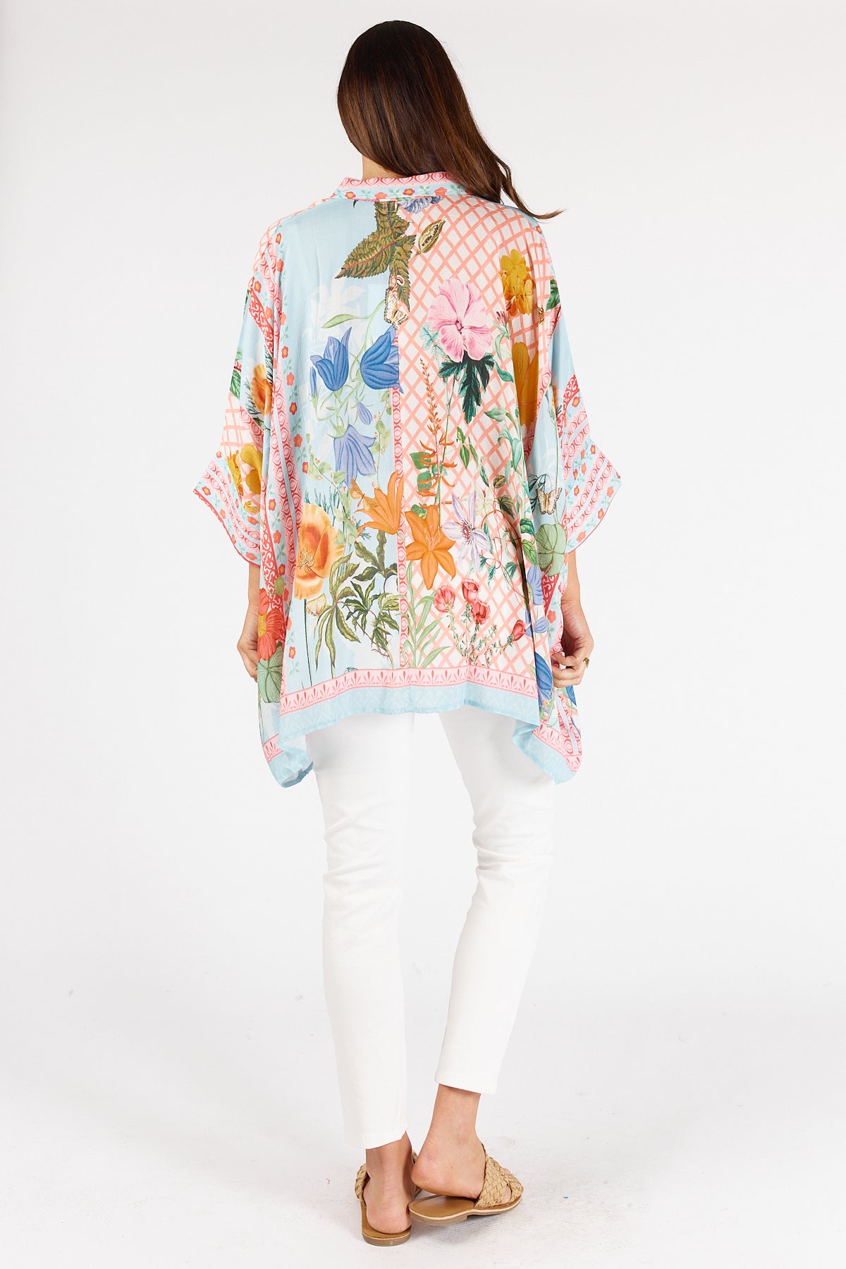 LulaSoul Belize Kaftan Mist