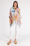 LulaSoul Belize Kaftan Mist