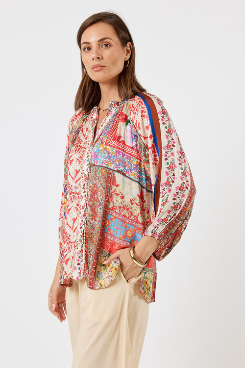 LulaSoul Burlington Top