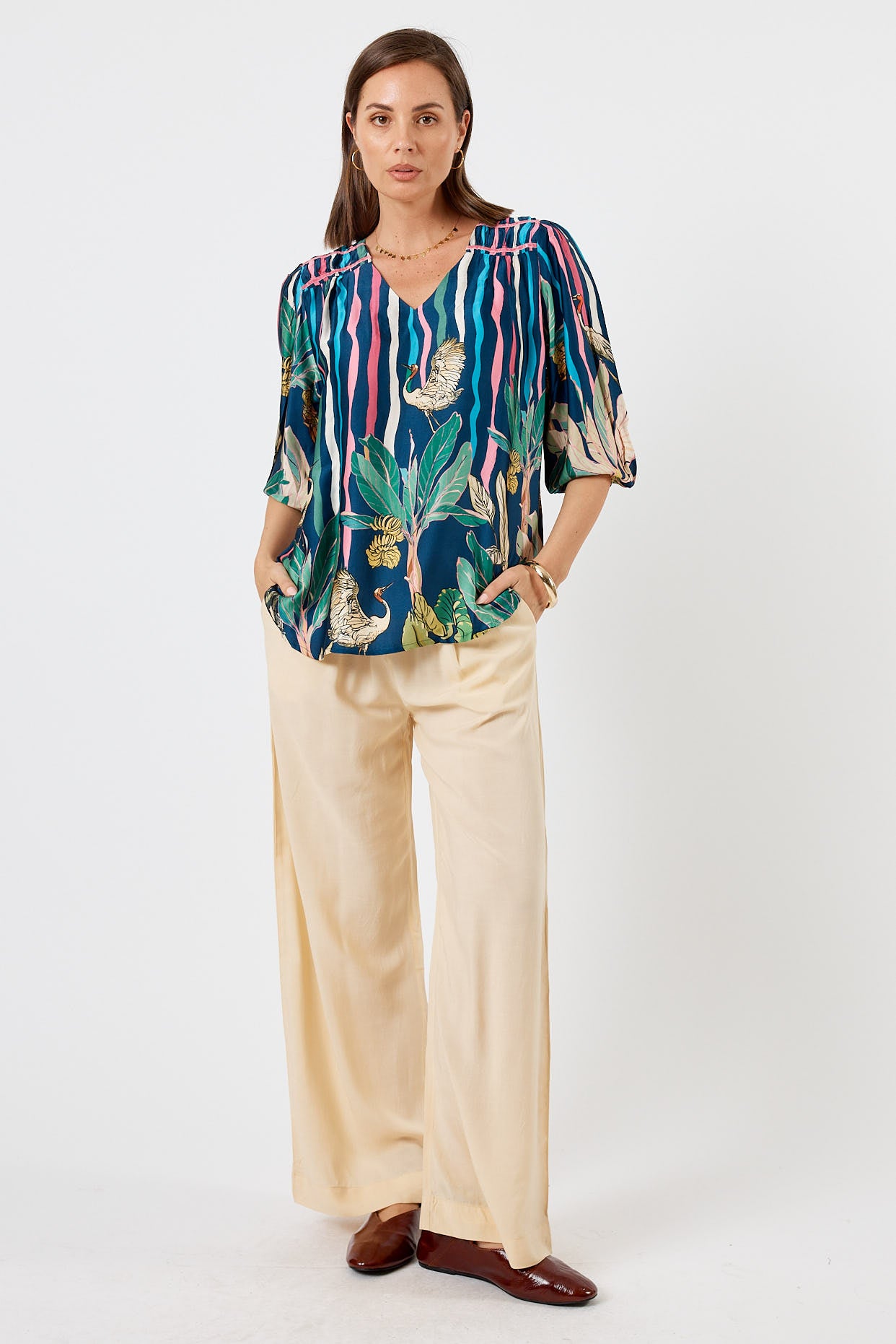 LulaSoul Cambridge Top