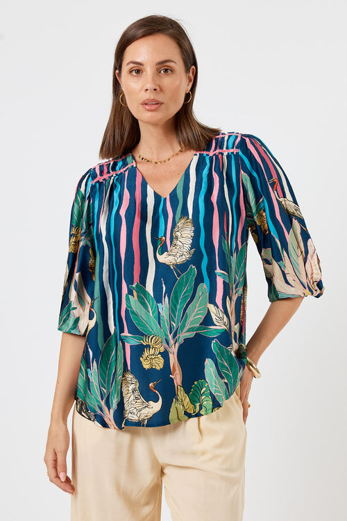 LulaSoul Cambridge Top