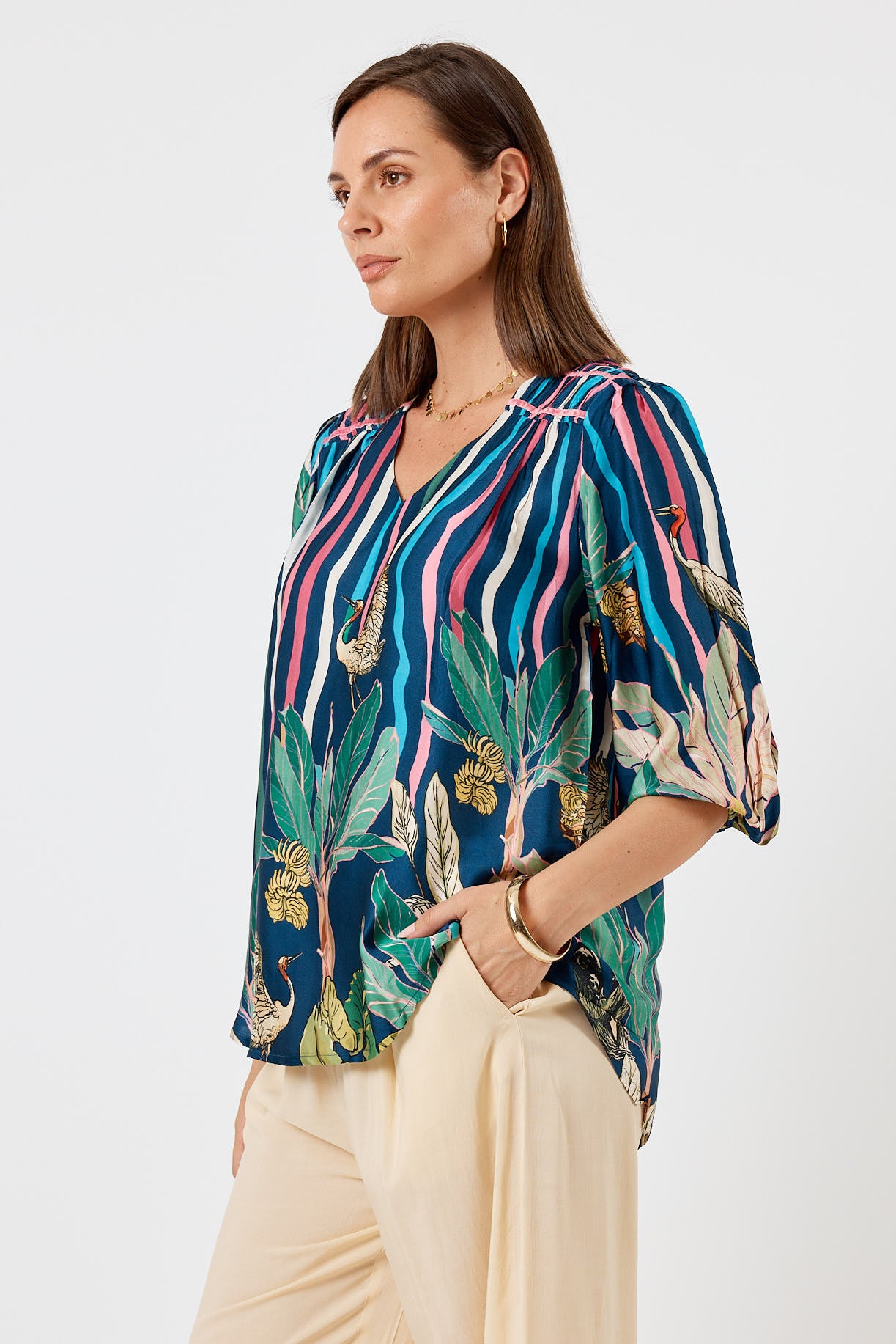 LulaSoul Cambridge Top