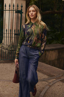 LulaSoul Cheetah Shirt Multi
