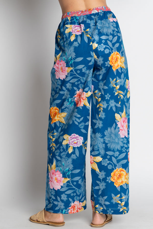 LulaSoul Danai Pant Ocean