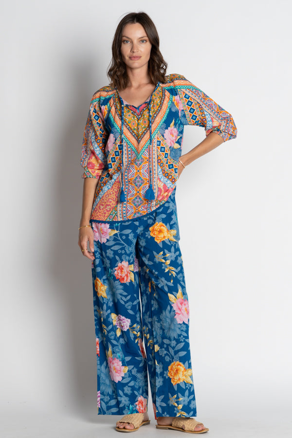 LulaSoul Danai Pant Ocean