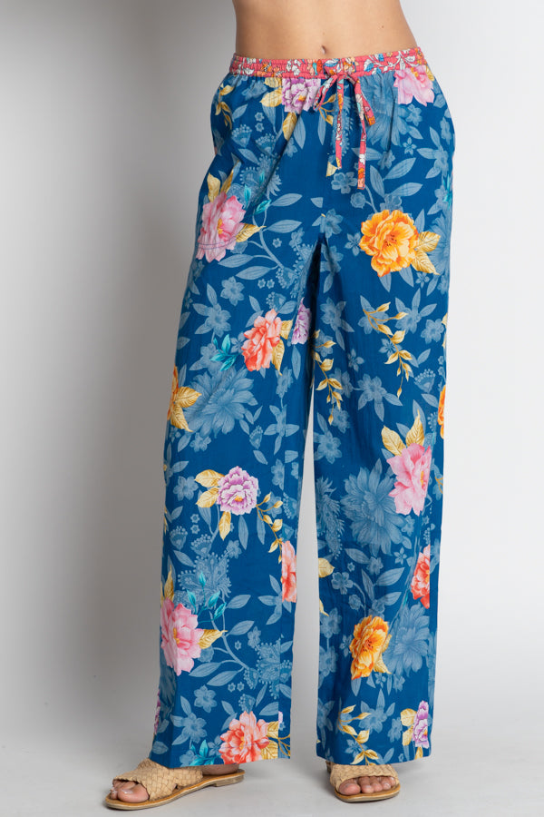 LulaSoul Danai Pant Ocean
