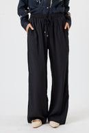 LulaSoul Delta Pant Black