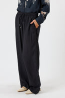 LulaSoul Delta Pant Black