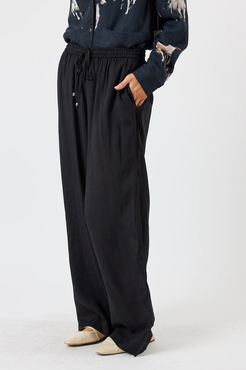 LulaSoul Delta Pant Black