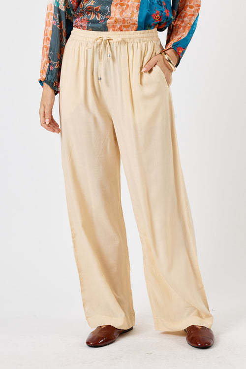 LulaSoul Delta Pant Cream