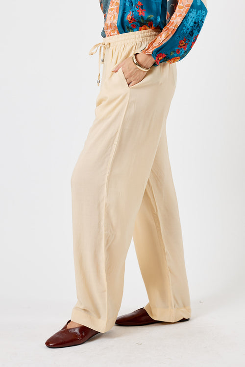 LulaSoul Delta Pant Cream