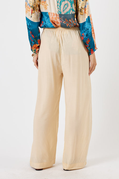 LulaSoul Delta Pant Cream