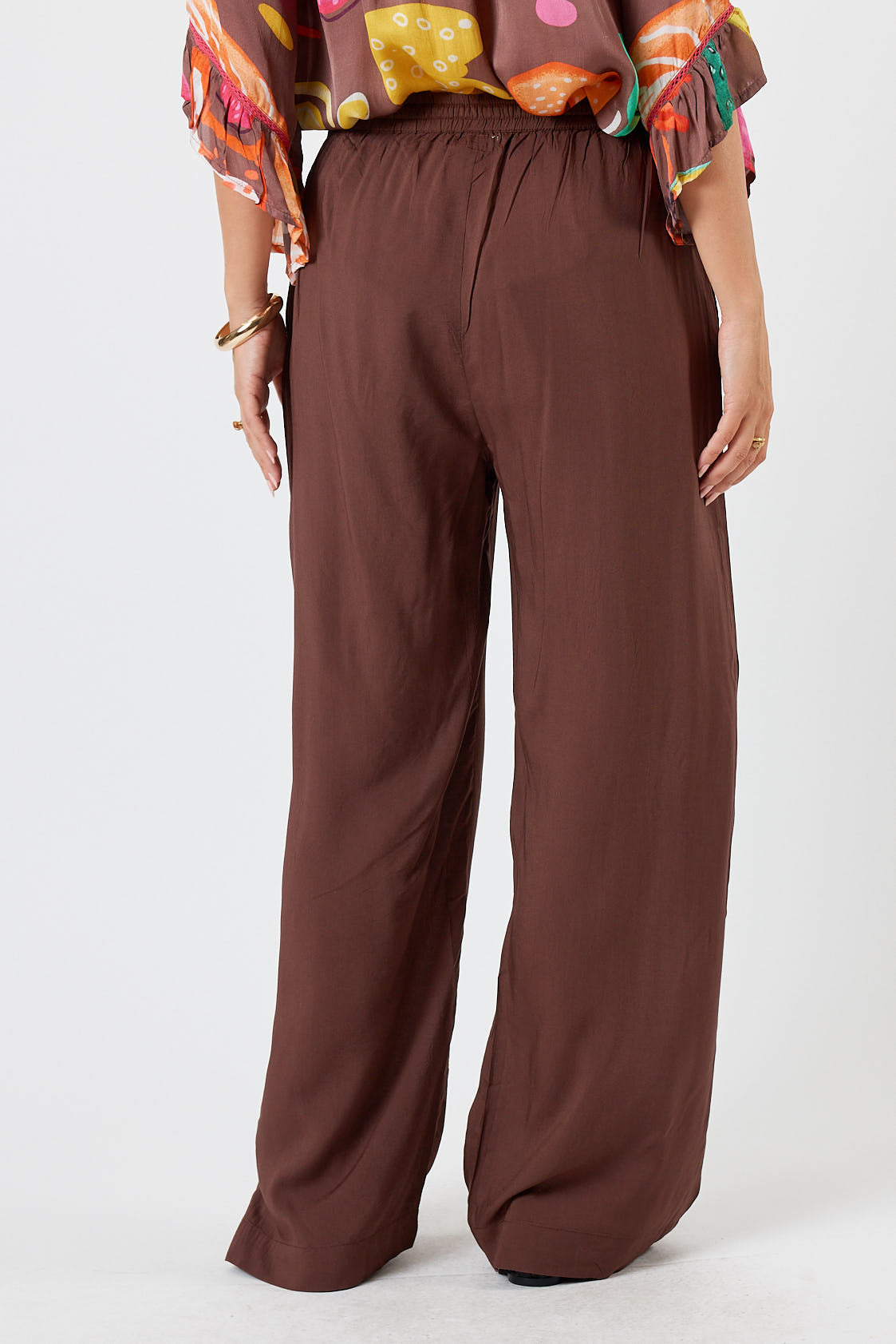 LulaSoul Delta Pant Espresso