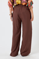 LulaSoul Delta Pant Espresso