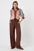 LulaSoul Delta Pant Espresso