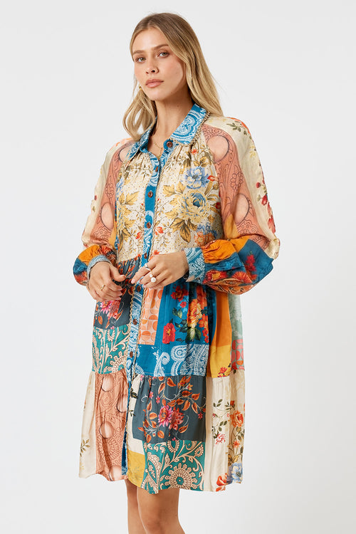 LulaSoul Eaton Dress