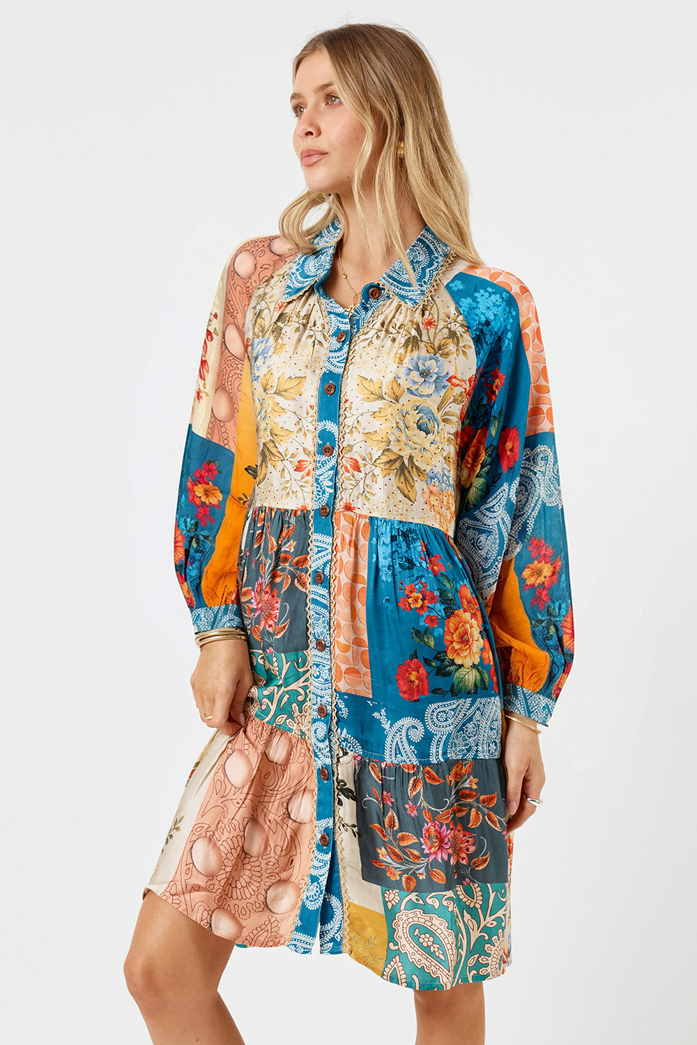 LulaSoul Eaton Dress