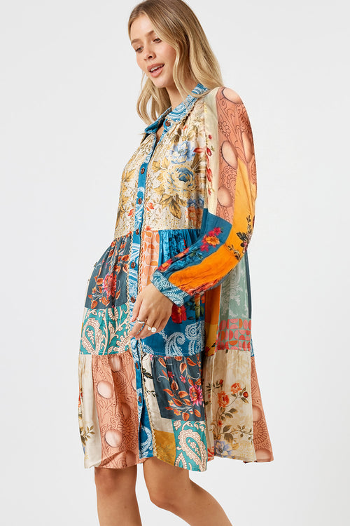 LulaSoul Eaton Dress