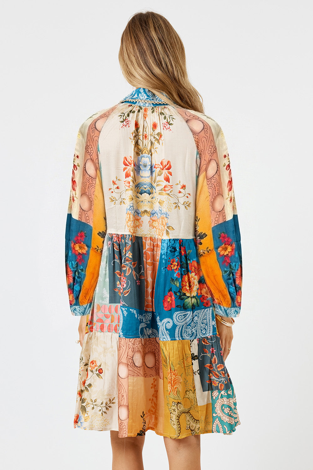LulaSoul Eaton Dress