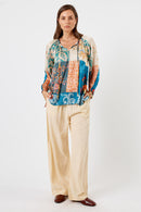 LulaSoul Delta Pant Cream