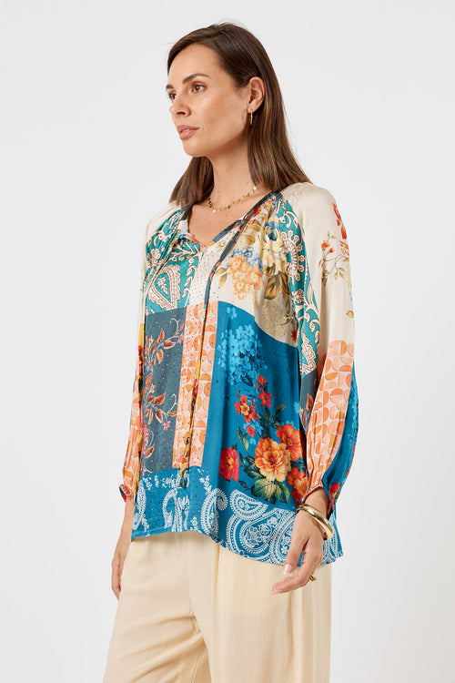 LulaSoul Eaton Top