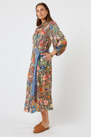 LulaSoul Eden Button Midi
