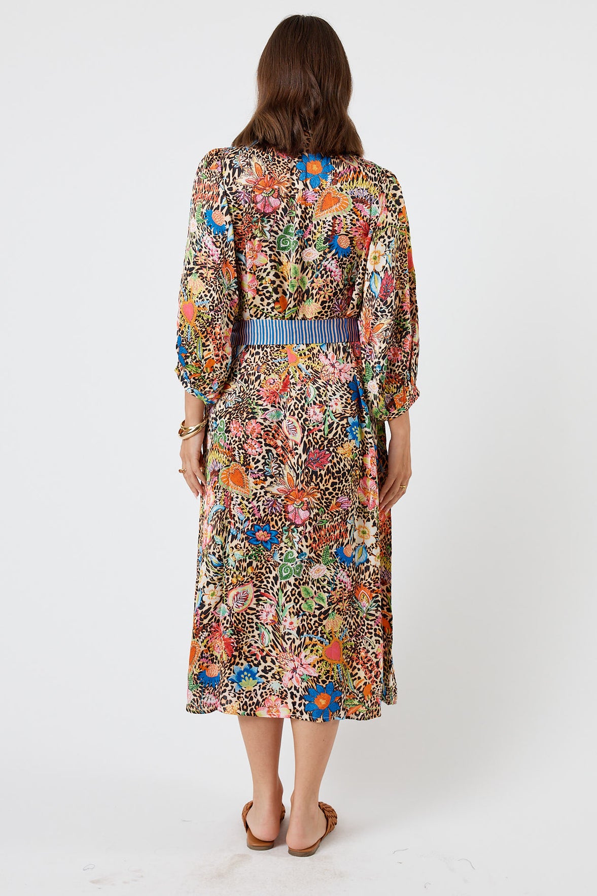 LulaSoul Eden Button Midi