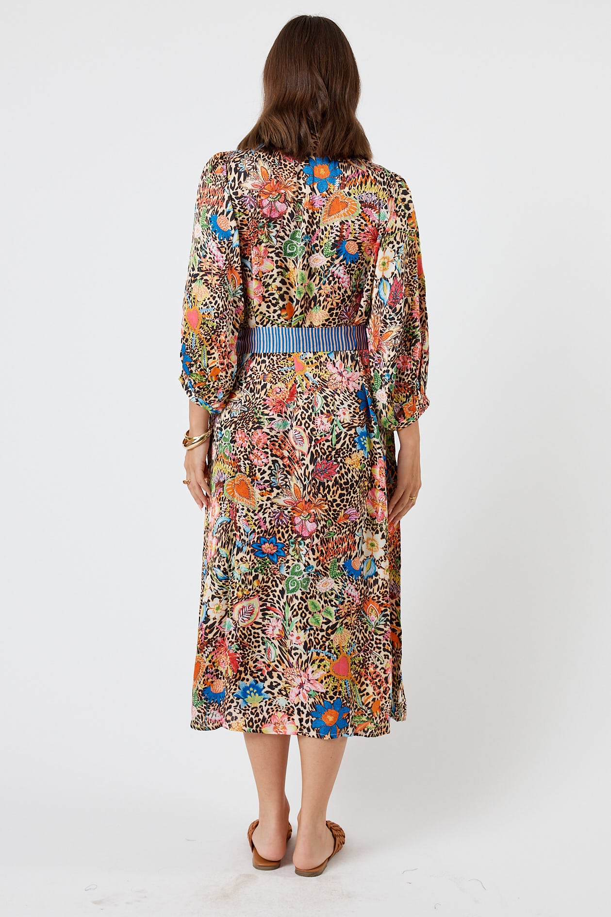 LulaSoul Eden Button Midi