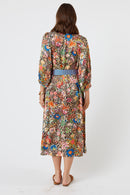 LulaSoul Eden Button Midi