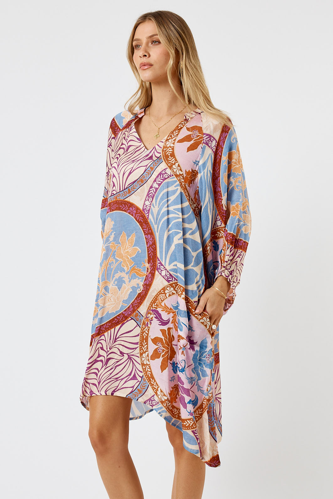LulaSoul Fermont Dress