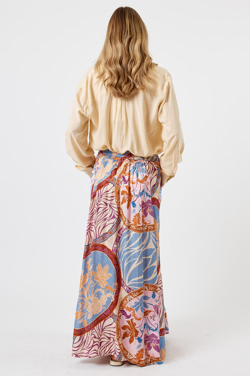 LulaSoul Fermont Maxi Skirt