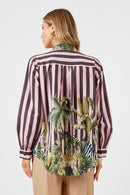 LulaSoul Forestville Shirt Espresso
