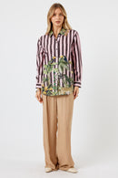 LulaSoul Forestville Shirt Espresso