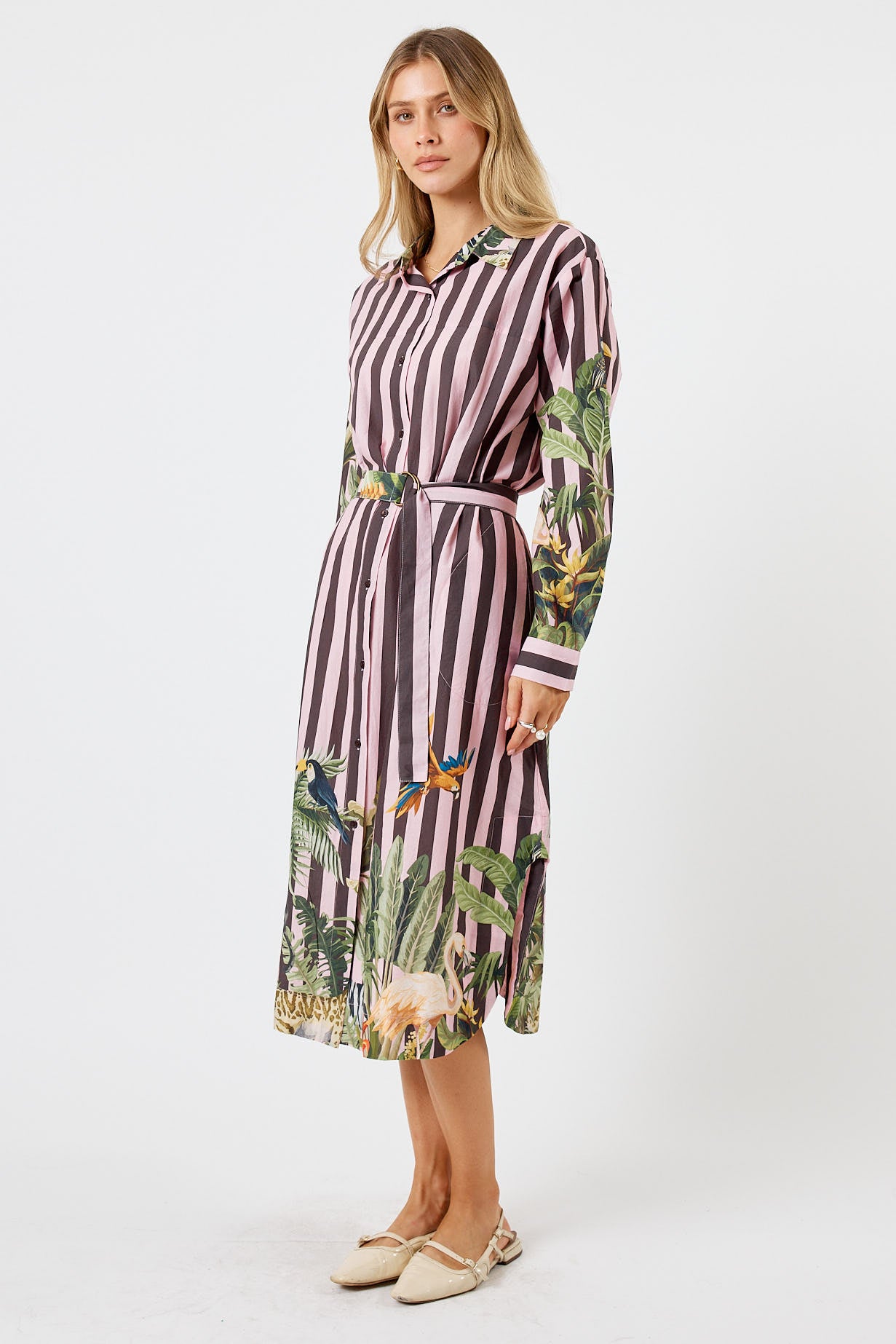 LulaSoul Forestville Shirtmaker Espresso