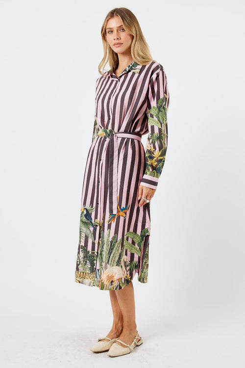 LulaSoul Forestville Shirtmaker Espresso