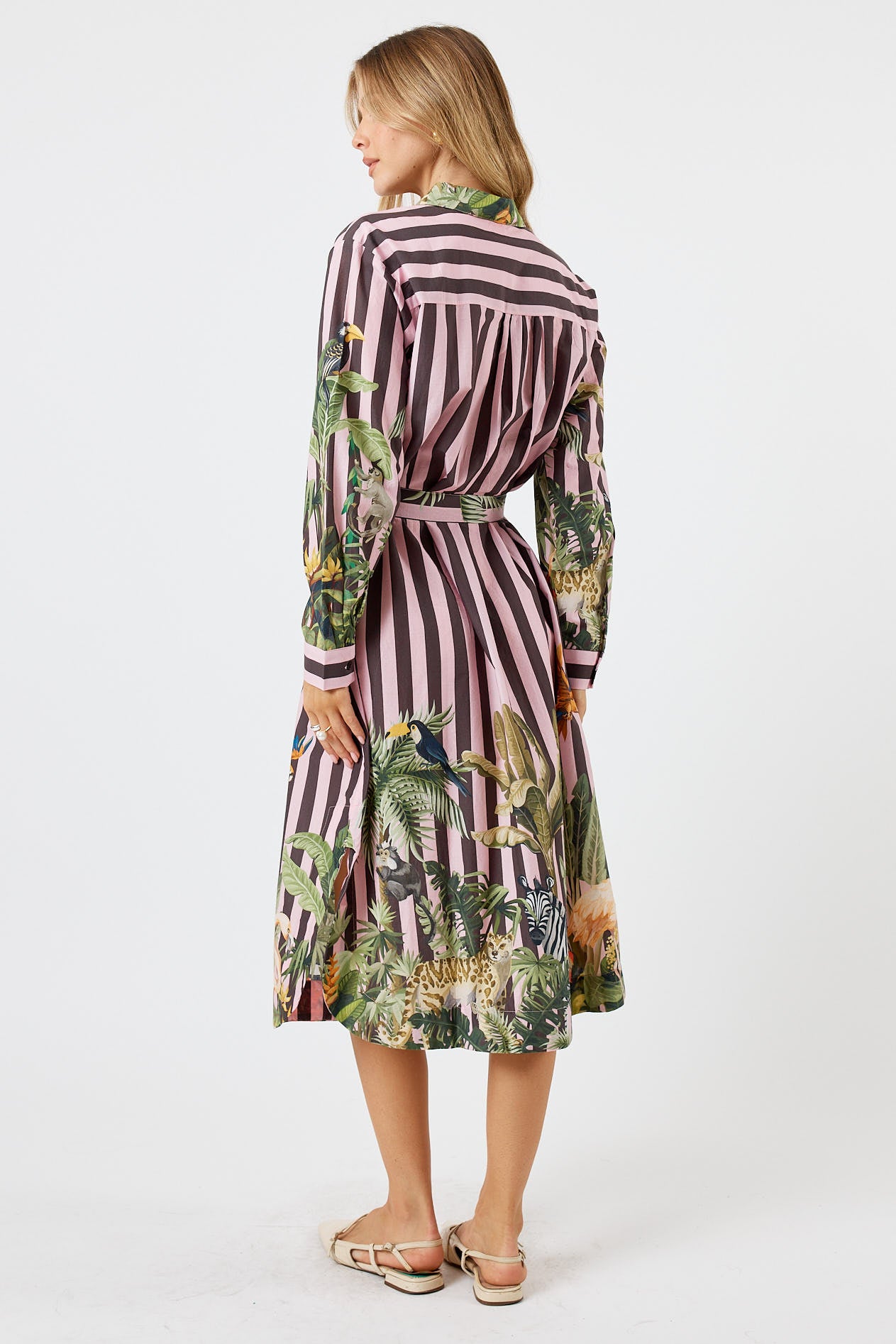 LulaSoul Forestville Shirtmaker Espresso