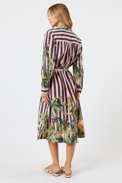 LulaSoul Forestville Shirtmaker Espresso