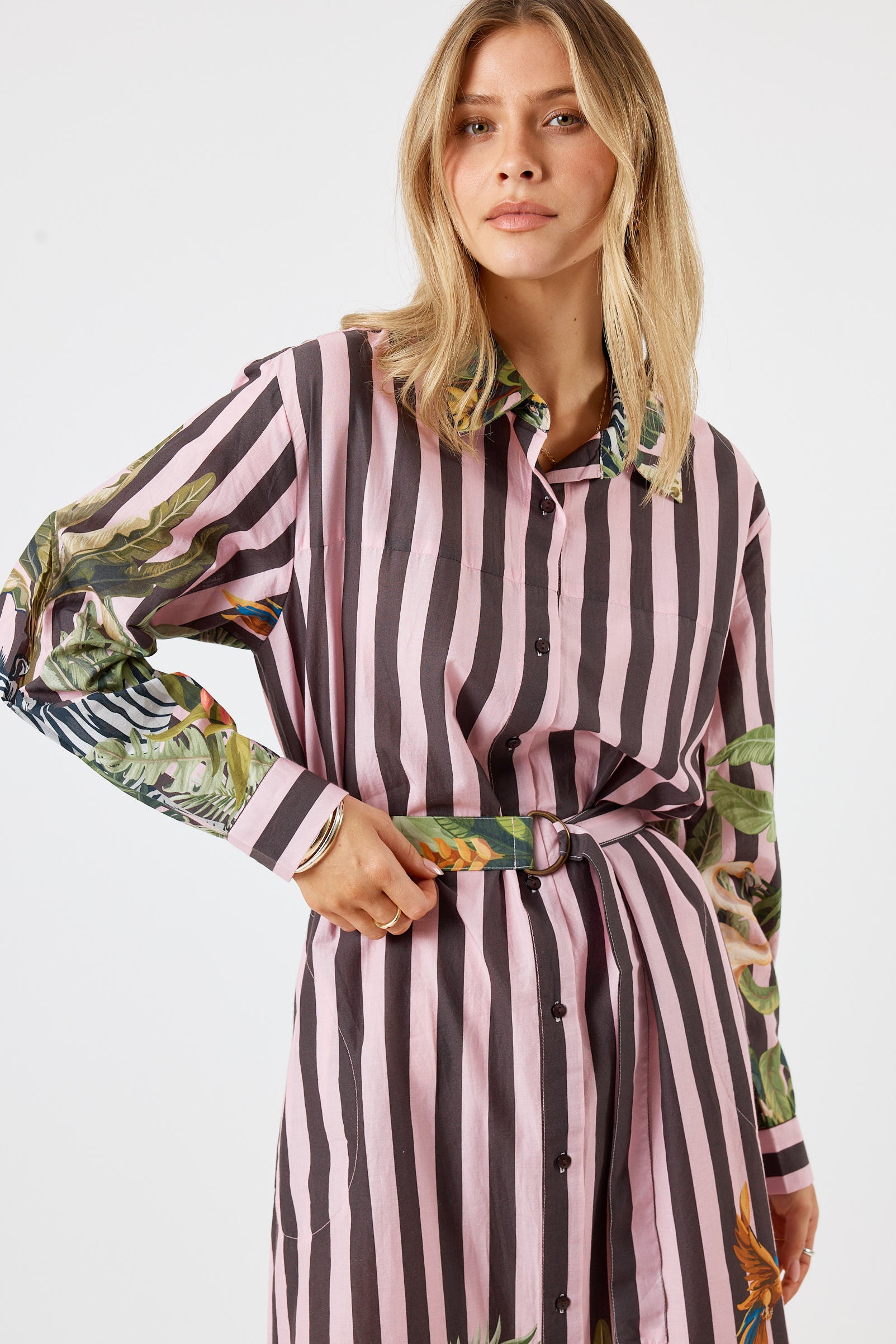 LulaSoul Forestville Shirtmaker Espresso
