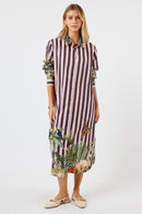 LulaSoul Forestville Shirtmaker Espresso