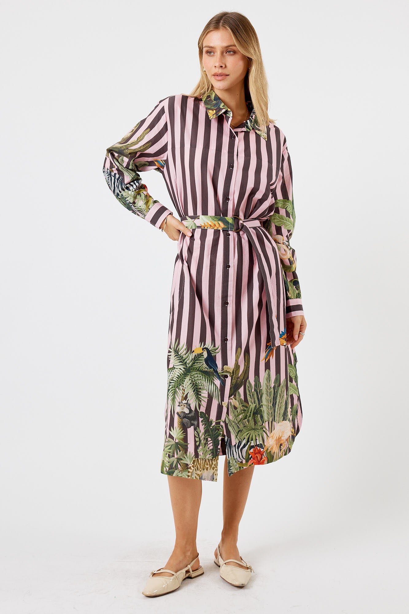 LulaSoul Forestville Shirtmaker Espresso