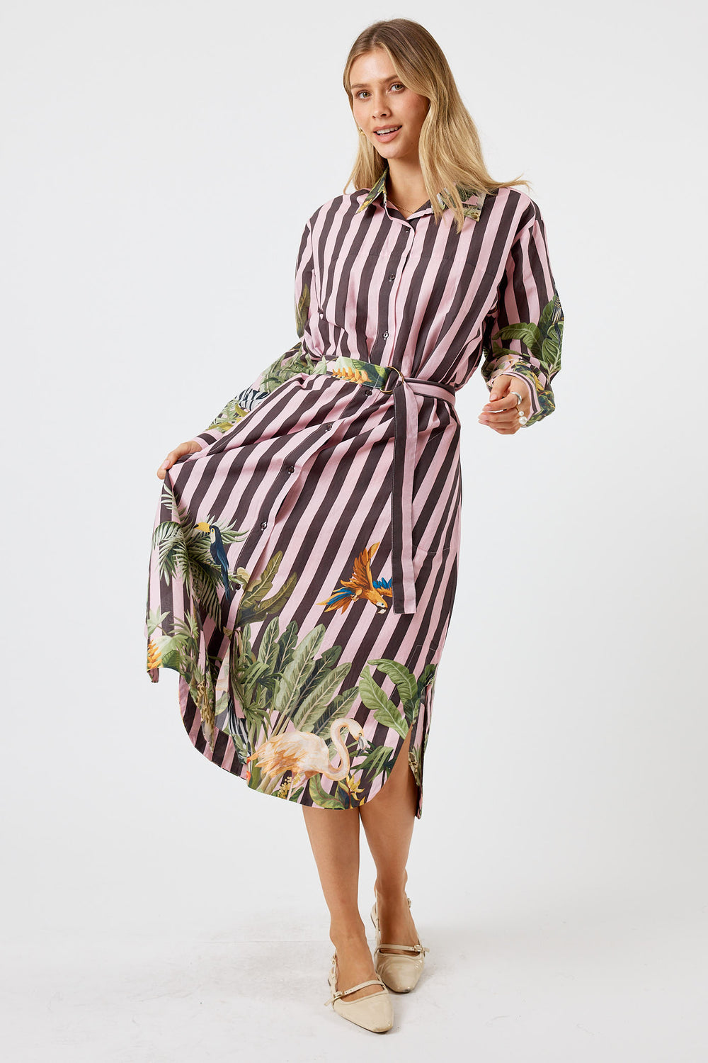 LulaSoul Forestville Shirtmaker Espresso