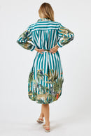 LulaSoul Forestville Shirtmaker Forest
