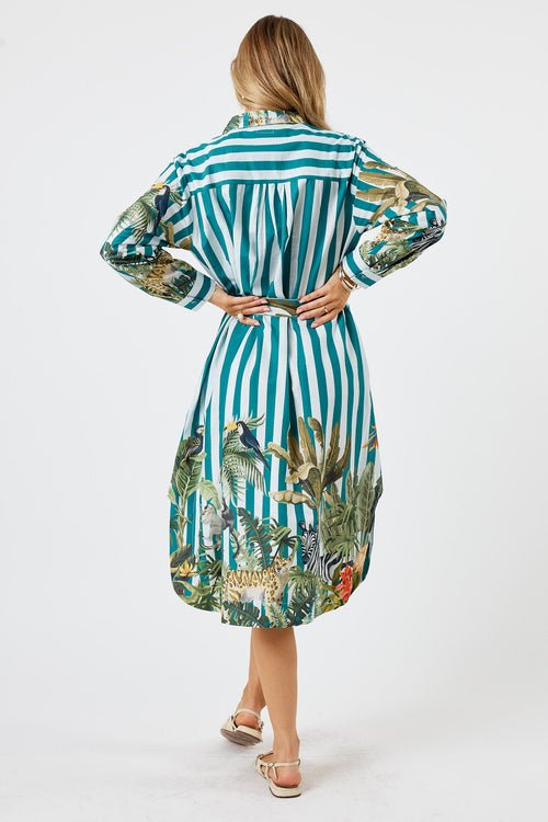 LulaSoul Forestville Shirtmaker Forest