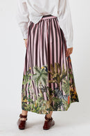 LulaSoul Forestville Skirt Espresso
