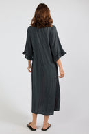 PRE SALE | LulaSoul Hana Midi Black
