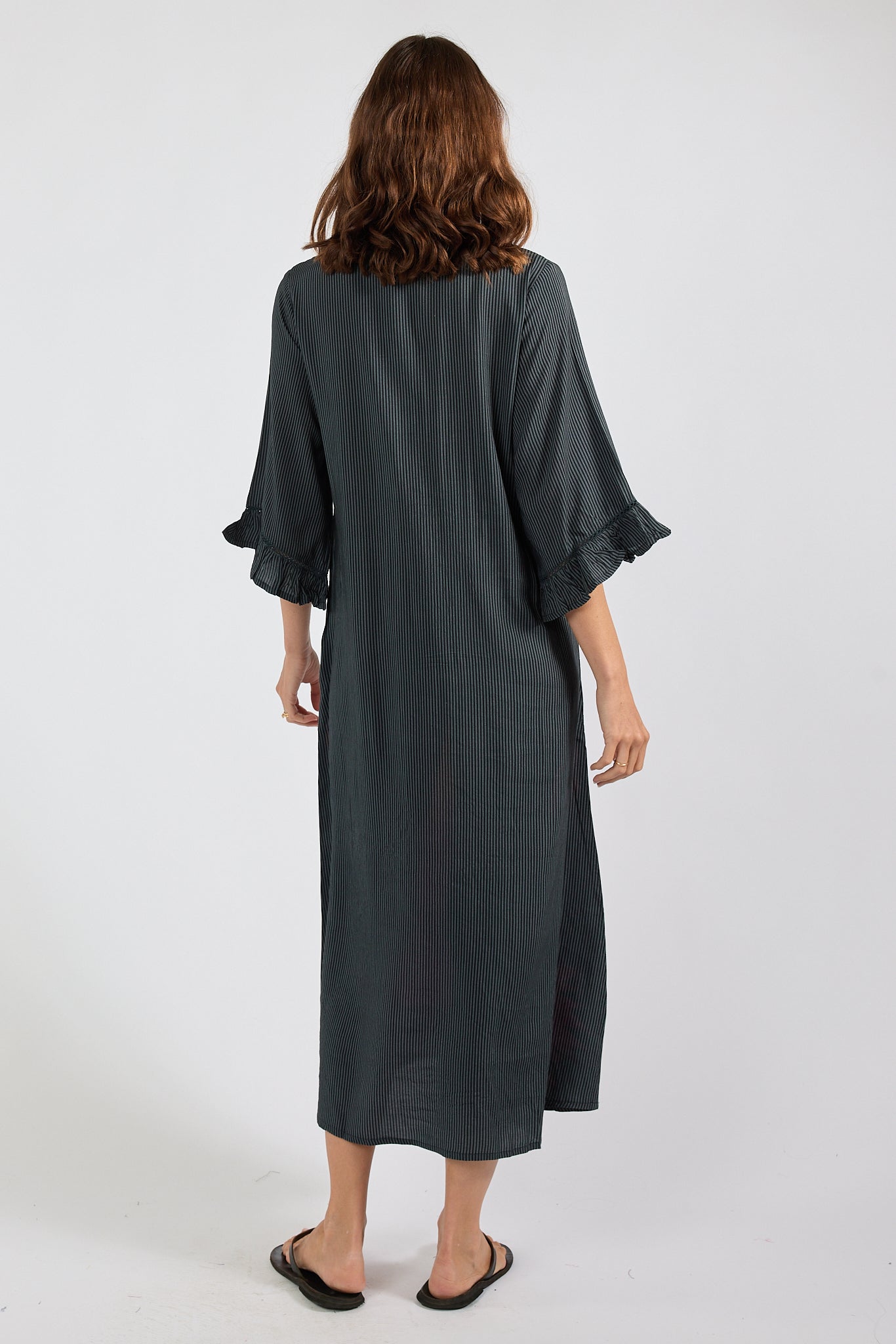 PRE SALE | LulaSoul Hana Midi Black