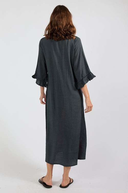 PRE SALE | LulaSoul Hana Midi Black