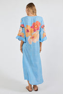PRE SALE | LulaSoul Hana Midi Indigo