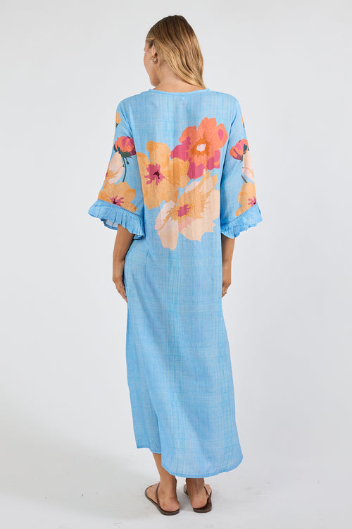 PRE SALE | LulaSoul Hana Midi Indigo